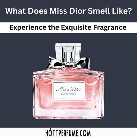 miss dior smell|when was miss dior released.